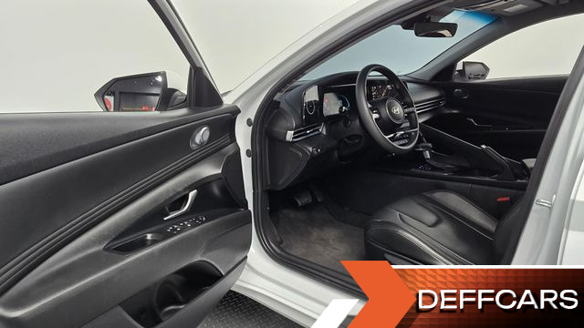 Hyundai AVANTE 1.6 Smart купить на сайте DeffCars