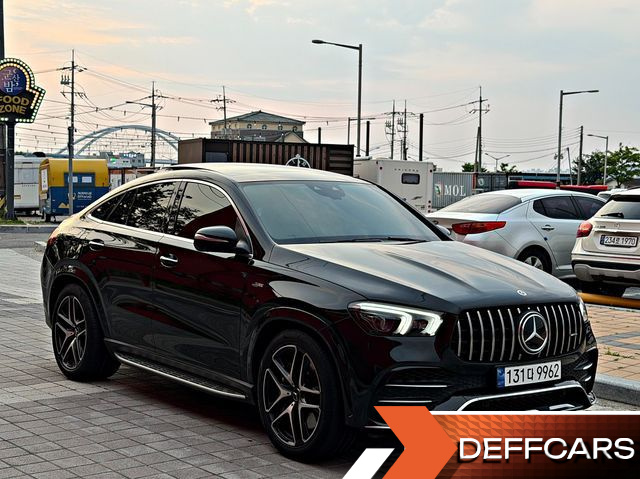 Mercedes GLE-CLASS AMG GLE53 4MATIC+ Coupe купить на сайте DeffCars