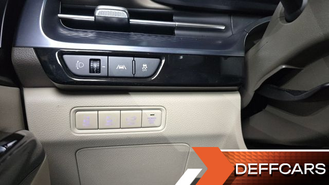 Kia CARNIVAL Gasoline 7-Seater Hi-Limousine Signature купить на сайте DeffCars