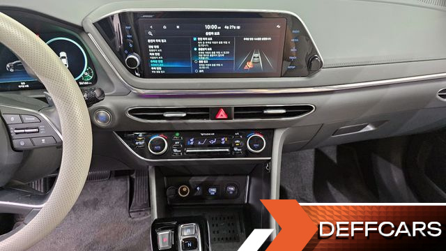 Hyundai SONATA Inspiration купить на сайте DeffCars