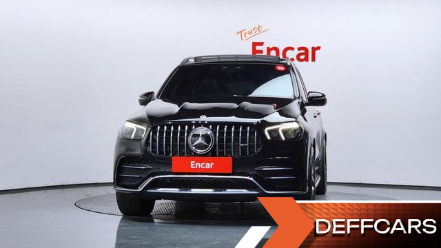 Mercedes GLE-CLASS AMG GLE53 4MATIC+ купить на сайте DeffCars