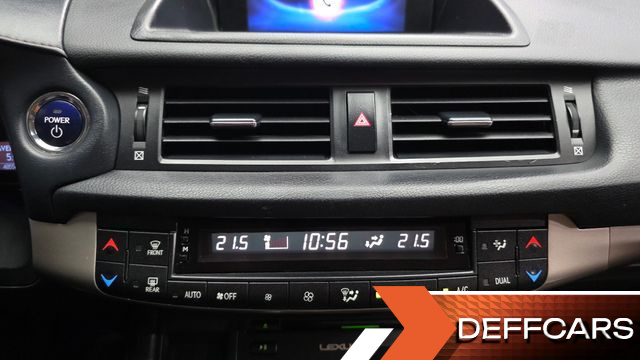 Lexus CT200H 1.8 Supreme ZWA10 купить на сайте DeffCars