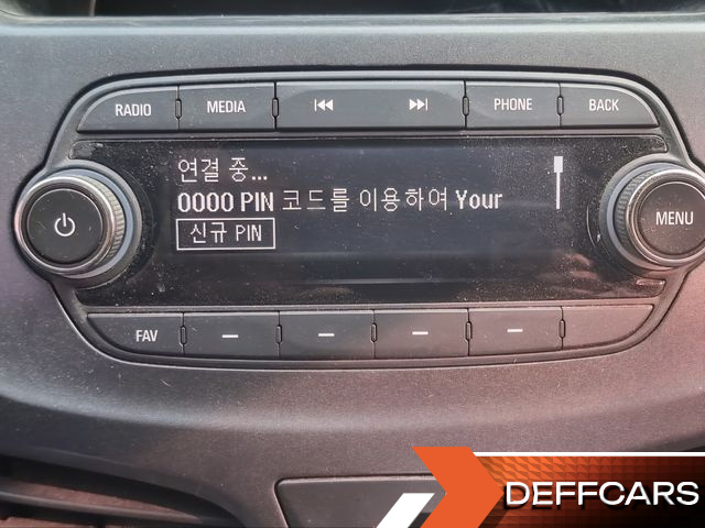 ChevroletGMDaewoo SPARK LS купить на сайте DeffCars