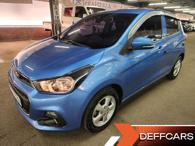 ChevroletGMDaewoo SPARK LT Plus купить на сайте DeffCars