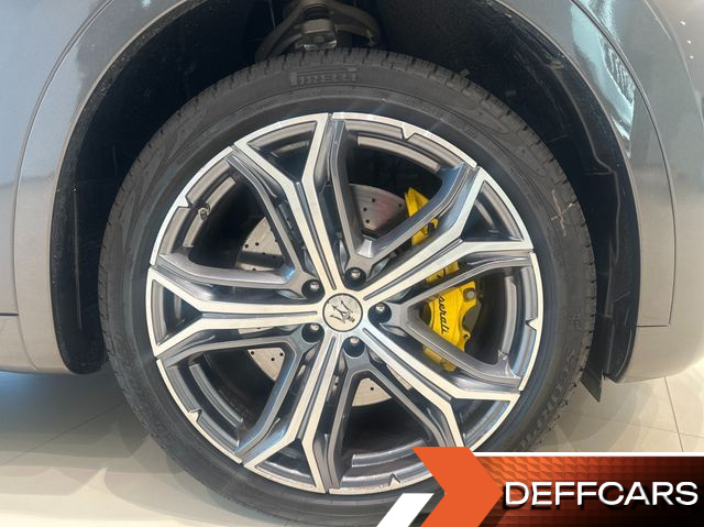 Maserati LEVANTE 3.0 S AWD Modena купить на сайте DeffCars