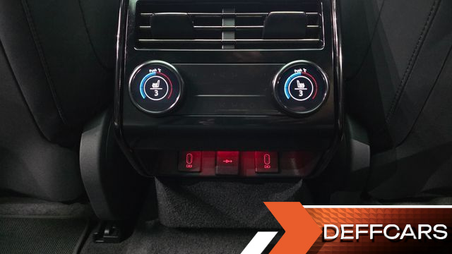 Land Rover RANGE ROVER SPORT P635 SV купить на сайте DeffCars