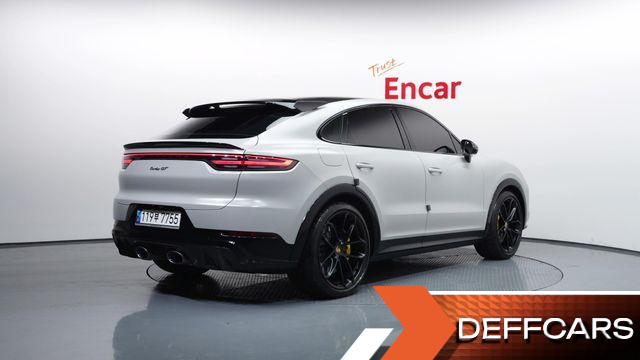 Porsche CAYENNE 4.0 Turbo GT Coupe купить на сайте DeffCars
