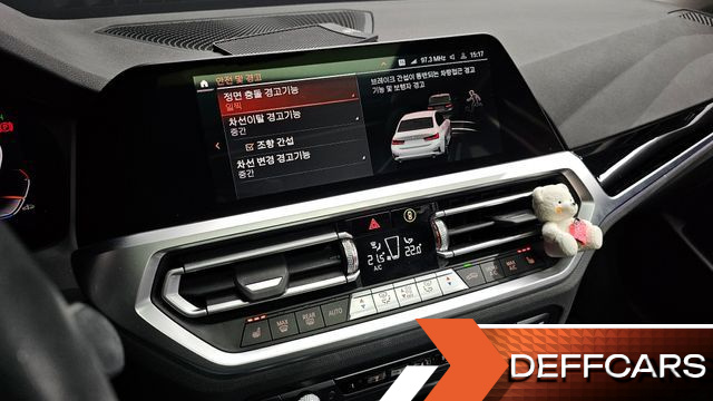 BMW 3-SERIES 320i купить на сайте DeffCars
