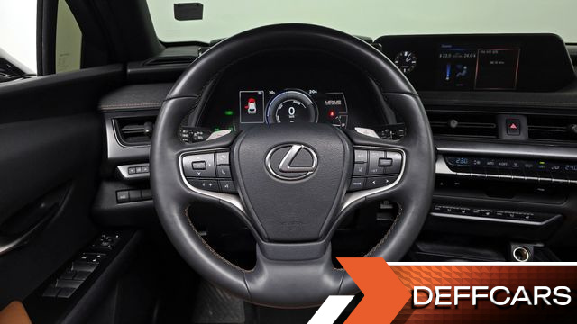 Lexus UX 2WD купить на сайте DeffCars