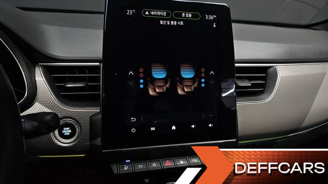 Renault-KoreaSamsung XM3 1.6 E-TECH Inspire e-shifter купить на сайте DeffCars