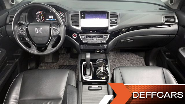 Honda PILOT 3.5 купить на сайте DeffCars