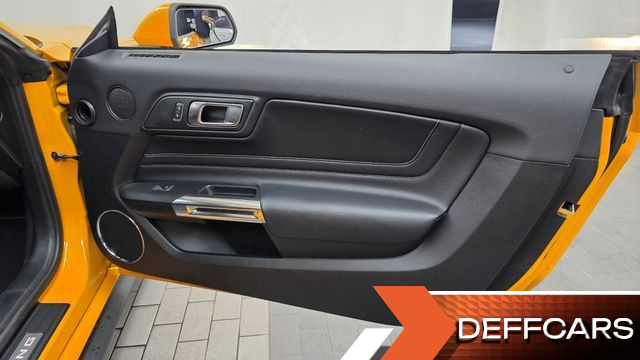 Ford MUSTANG Coupe купить на сайте DeffCars