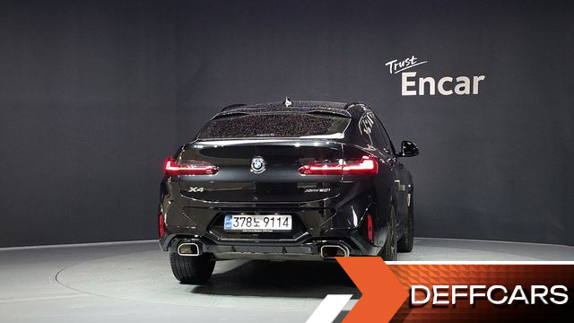 BMW X4 xDrive20i M Sport купить на сайте DeffCars
