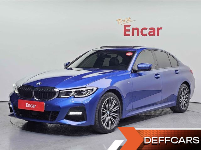 BMW 3-SERIES 320d xDrive M Sport купить на сайте DeffCars
