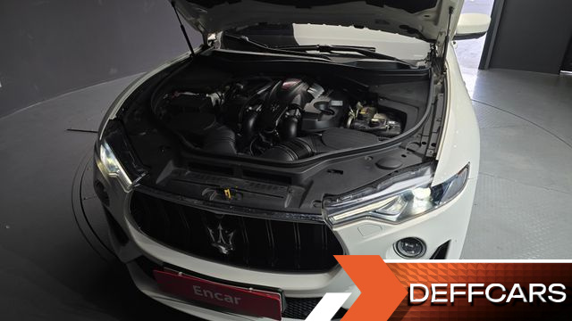 Maserati LEVANTE 3.8 GTS AWD купить на сайте DeffCars