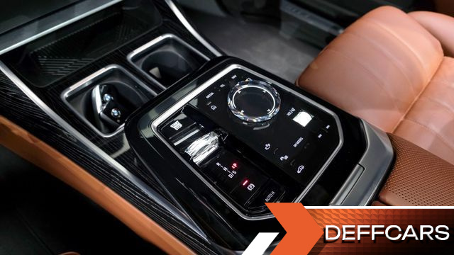 BMW 7-SERIES 740i xDrive M Sport купить на сайте DeffCars