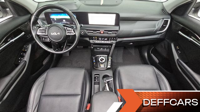 Kia SELTOS Gasoline 1.6 Turbo 2WD Gravity купить на сайте DeffCars