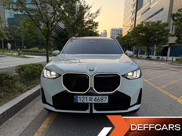 BMW X3 xDrive 20d M Sport купить на сайте DeffCars