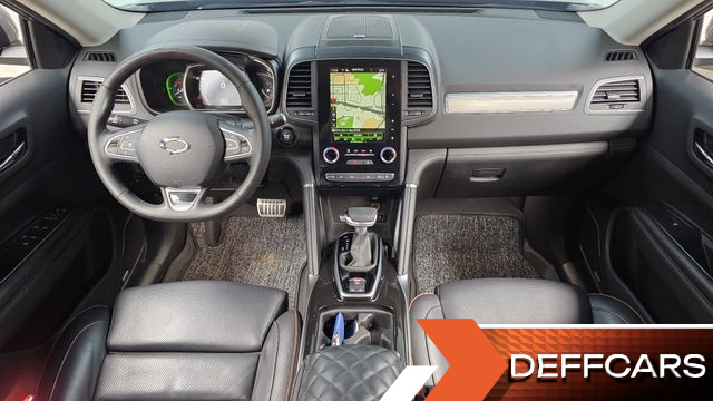 Renault-KoreaSamsung QM6 2.0 GDe PREMIERE 2WD купить на сайте DeffCars