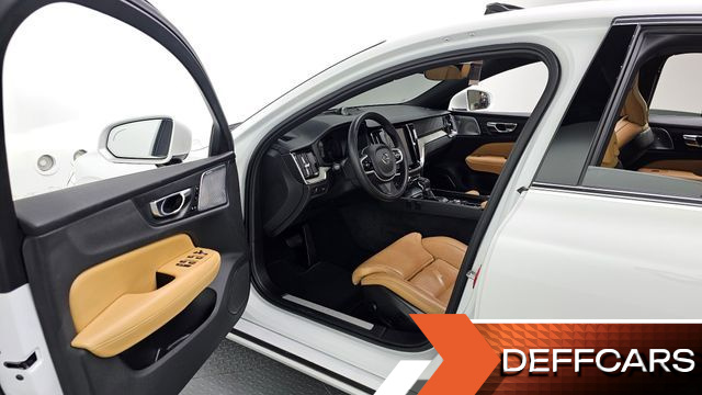 Volvo S60 T5 Inscroption купить на сайте DeffCars