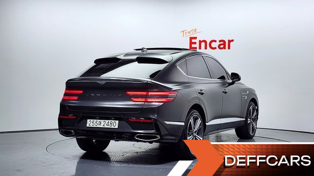 Genesis GV80 2.5T Gasoline AWD купить на сайте DeffCars