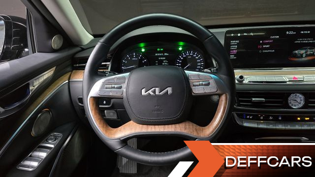 Kia K9 3.8 GDI AWD Best Selection Ⅰ купить на сайте DeffCars