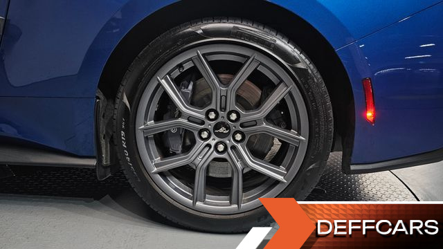 Ford MUSTANG 2.3 Ecoboost Premium Convertible купить на сайте DeffCars