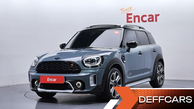 Mini COUNTRYMAN ALL4 Classic 2nd купить на сайте DeffCars