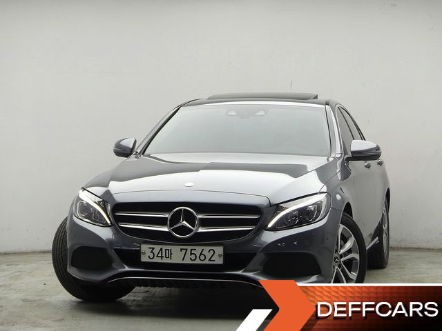 Mercedes C-CLASS C200 Avantgarde купить на сайте DeffCars
