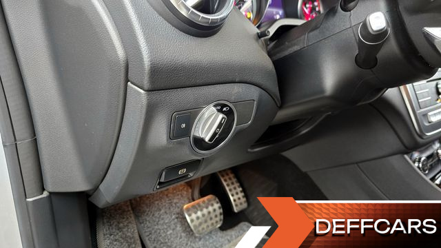 Mercedes CLA-CLASS CLA220 AMG Line купить на сайте DeffCars