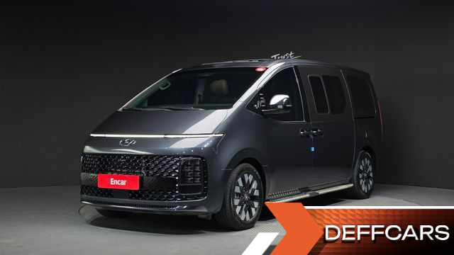 Hyundai STARIA Lounge 9-Seater Inspiration купить на сайте DeffCars