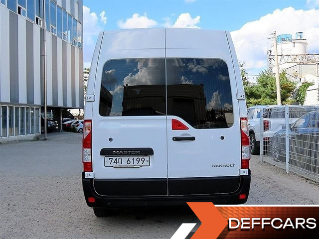 Renault-KoreaSamsung MASTER Camping car купить на сайте DeffCars