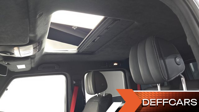 Mercedes G-CLASS G400d купить на сайте DeffCars
