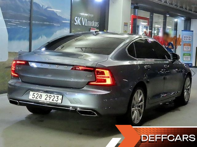 Volvo S90 T5 Inscription купить на сайте DeffCars