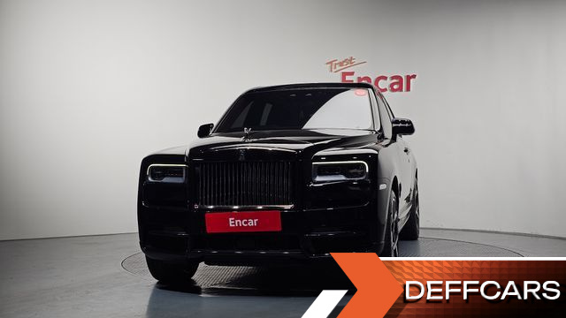Rolls-Royce CULLINAN 6.7 V12 купить на сайте DeffCars