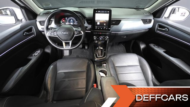 Renault-KoreaSamsung XM3 1.3 TCe RE Signature купить на сайте DeffCars
