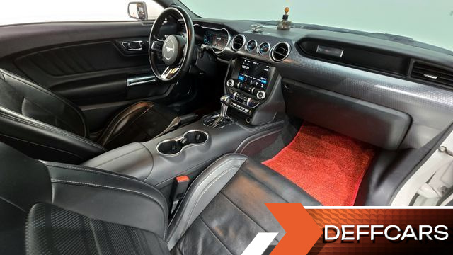 Ford MUSTANG Coupe купить на сайте DeffCars