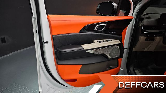 Kia CARNIVAL HEV 9-Seater Hi-Limousine (Special vehicle) купить на сайте DeffCars
