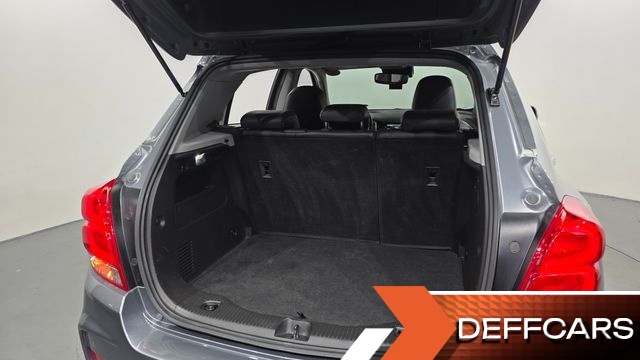 ChevroletGMDaewoo TRAX 1.6 Diesel Premier купить на сайте DeffCars