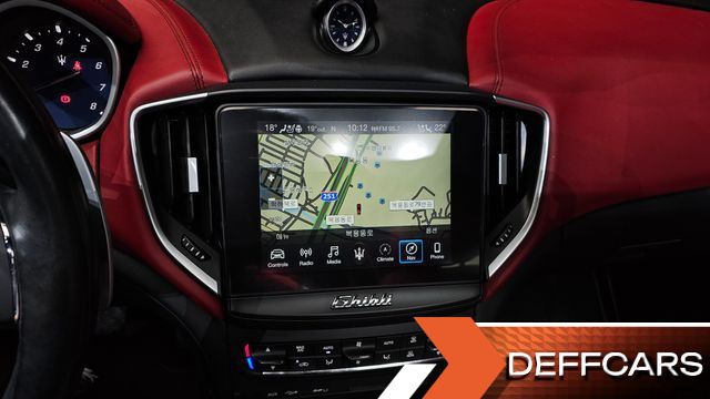 Maserati GHIBLI 3.0S Q4 3rd купить на сайте DeffCars