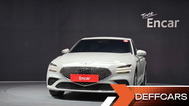 Genesis G70 Gasoline 2.5T 2WD купить на сайте DeffCars