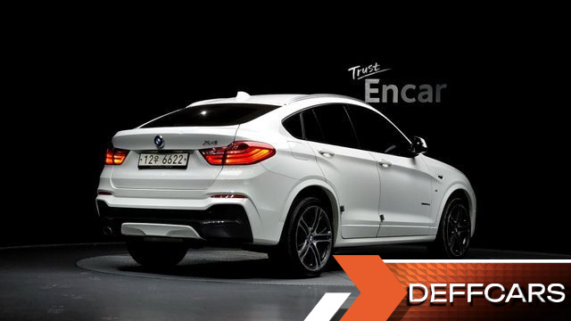 BMW X4 xDrive20d M Sport купить на сайте DeffCars