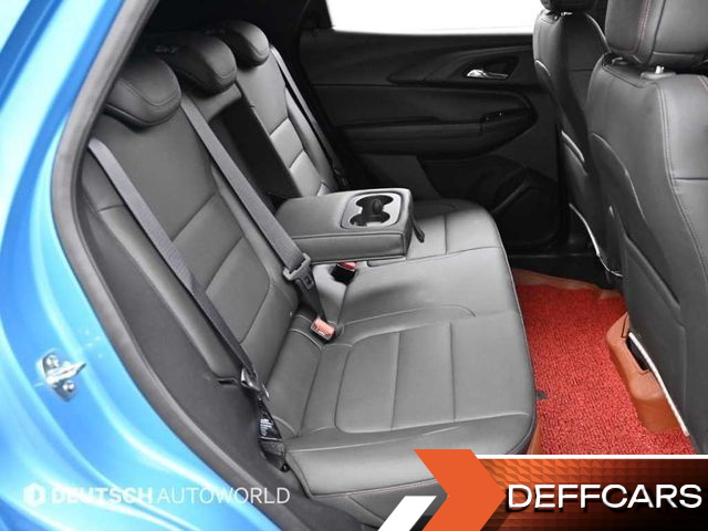 ChevroletGMDaewoo TRAILBLAZER 1.3 Turbo 2WD RS купить на сайте DeffCars