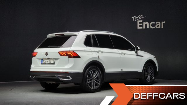 Volkswagen TIGUAN 2.0 TDI Prestige купить на сайте DeffCars