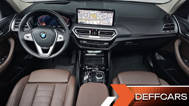 BMW X3 xDrive 20i купить на сайте DeffCars