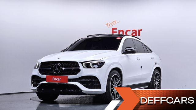 Mercedes GLE-CLASS GLE400d 4MATIC Coupe купить на сайте DeffCars