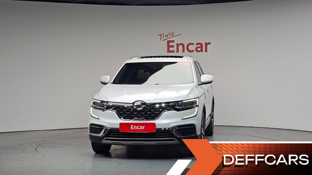Renault-KoreaSamsung QM6 2.0 GDe RE Signature 2WD купить на сайте DeffCars