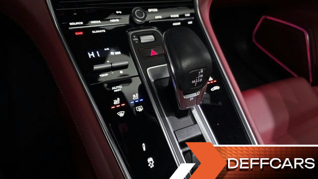 Porsche PANAMERA 2.9 AWD Platinum Edition купить на сайте DeffCars