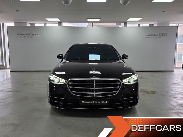 Mercedes S-CLASS S500L 4MATIC купить на сайте DeffCars