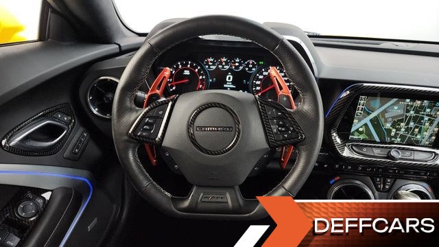 ChevroletGMDaewoo CAMARO SS 6.2 V8 купить на сайте DeffCars